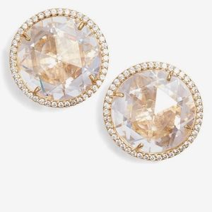 kate spade new york she has spark stud earrings